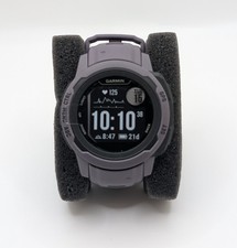 New-Garmin Instinct 2s-40mm GPS Smartwatch-Purple/ Deep Orchid Very Good . /