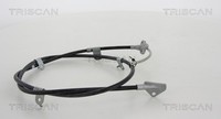 Hinten Links Triscan 8140 41131 Seilzug, Feststellbremse FüR Daihatsu