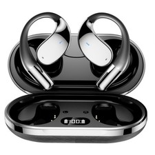 3In1 Smart Voice Translation Earbuds Earclip 150 Languages Real Time Translator