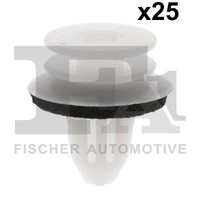 Fa1 Clip, Zier-/Schutzleiste 14-40018.25 FüR MERCEDES-BENZ