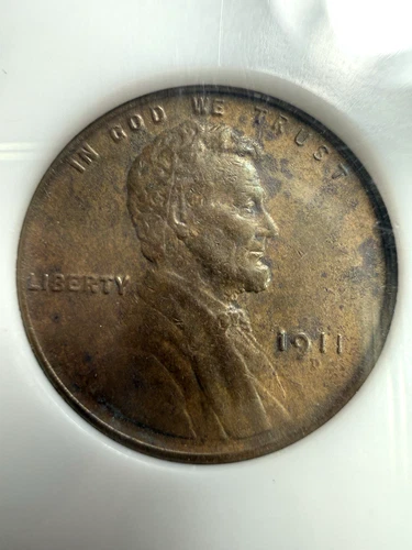 ** 1911-D XF LINCOLN CENT  (UPGRADE THAT SPOT IN YOUR SET)  PRICED TO SELL 🔥**