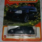 MATCHBOX 2021 VOLKSWAGEN GTI LESNEY SUPERFAST 1/64 DIECAST CAR BLACK