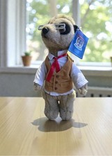 Official Compare the Meerkat Toy - Yakov (new without the box)