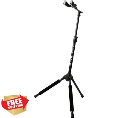 Ultimate Support Genesis Guitar Stand GS-1000PRO+ Lock Yoke
