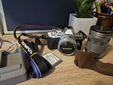Olympus OM-D E-M10 Mark III 16.1MP Spiegellos...