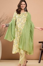 Pakistani Bollywood Salwar Indian Wear Kameez Designer Suit Wedding Gown Party