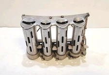 McGill High Speed Coin Changer 4 Barrel Dispenser Belt Mount Vintage Galef USA