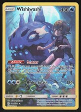Wishiwashi (Secret) 240/236 SM - Cosmic Eclipse 2019 on eBay