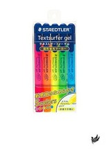 Staedtler Gel Highlighter Textsurfer Gel 5 Color Set 264 PB5 