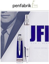 MONTBLANC - Great Characters - John F. Kennedy 1917 - Rollerball Pen 111043 New