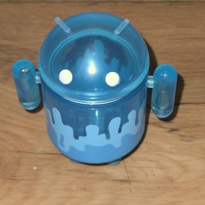 Android Mini Collectible Series 2 : Iceberg ORIGINAL Andrew Bell Dead Zebra
