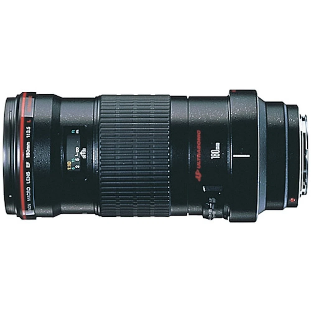Canon 180mm Focal Camera Lenses for sale | eBay