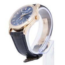 Patek Philippe Annual Calendar Blue 5396R-014 Complete 2017 6