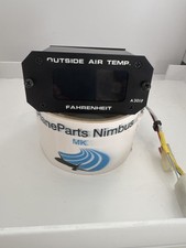A301F Davtron 301 Outside Air Temperature Indicator