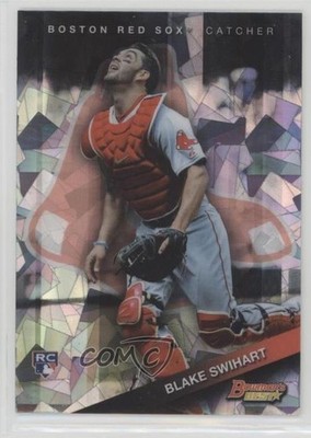 2015 Bowman's Best Atomic Refractor Blake Swihart #84 1x9