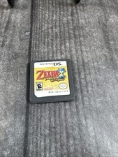 The Legend of Zelda: Phantom Hourglass Nintendo DS, 2007 GAME ONLY