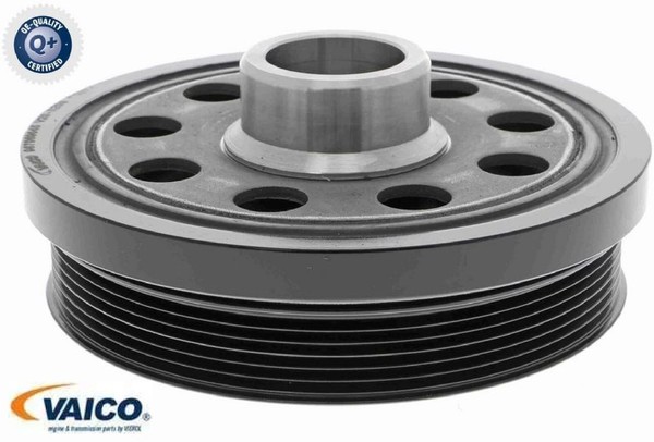 Vaico V20-3209 Riemenscheibe FüR Kurbelwelle Riemenscheibe Kurbelwelle FüR BMW-image