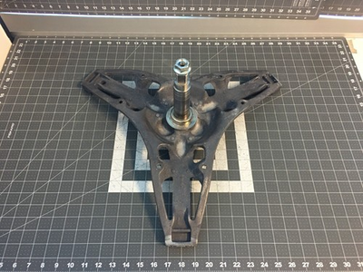 #ad Whirlpool Maytag Washer Spider Arm P# W10002780 W10159904 $230.00