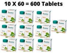 10 X Himalaya TAGARA 60 Tabs SLEEP Wellness FREE SHIP