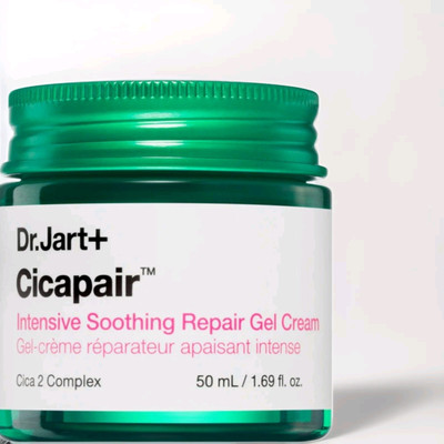 Dr. Jart+Cicapair  Intensive Soothing Repair Gel Cream