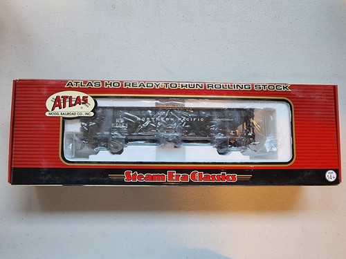 Tolva de lastre duro Atlas HO Northern Pacific NP #87115 ARTÍCULO NUEVO EN CAJA # 1153-14 2003 | Condition: New