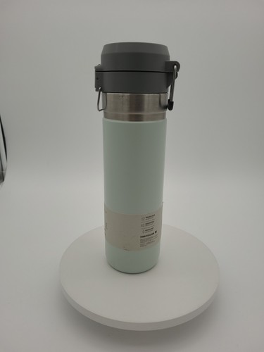 Stanley Quick Flip Go Bottle 24 oz Transit Hydration Mist Color Water Stainless - Picture 4 of 8