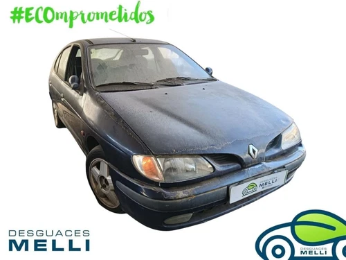 JB1923 Caja Cambios para RENAULT MEGANE I BERL./ BERL. CON PORTÓN (BA0) 9282677 - Imagen 8 de 10