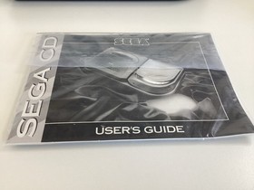 Sega CD Action System 2 Bundle In Box w/ Tomcat Alley TESTED