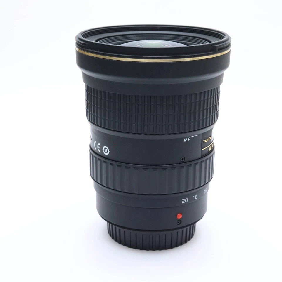 Tokina AT-X 14-20mm F2 PRO DX (for Canon EF) #317 - Image 4 of 4