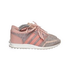 Adidas, Sneaker, Größe: 39 1/2, Los Angeles, Pink/Grau, Damen #7TD