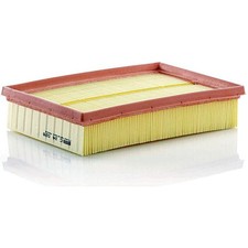 Luftfilter Mann-Filter für Chevrolet Aveo Schrägheck T300  1.2