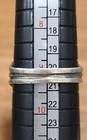 Sterling Silver Seascout Boy Scouts Explorers Scouting Military Wings Ring sz 9 — photo 4
