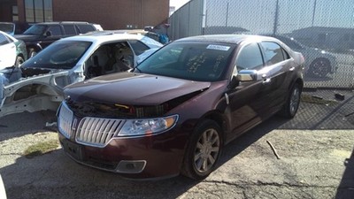 Used Automatic Transmission Assembly fits: 2012 Lincoln Mkz AT 3.5L FWD from 08/