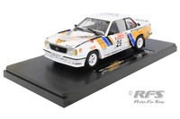 Opel Ascona 400 Stig Blomqvist Rallye Rally Trackrod Historic 2016 1:18 Sun Star