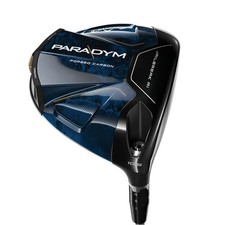 NEW Lady Callaway Paradym 12 Driver Aldila Ascent PL Blue 40 Womens