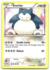 Snorlax 109/149 Uncommon Boundaries Crossed Pokemon on eBay