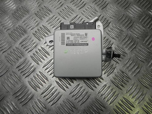 Lenkgetriebe Steuergerät Toyota YARIS 2014 896500D361