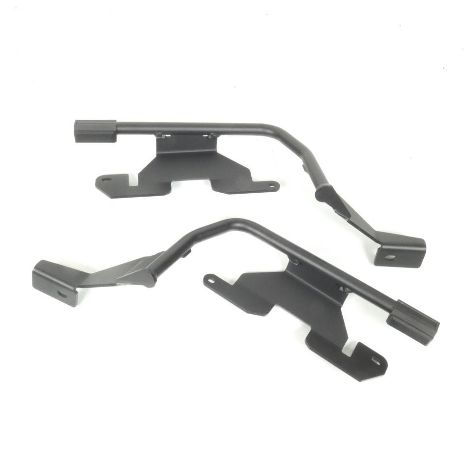 Support valise latérale Shad Suzuki 800 Vstrom fixation rigide 3P System S0VS831F - 4