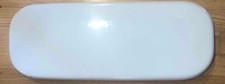 ELJER 1510 Silk White Toilet 1.6 GPF tank lid 20" X 8 3/4" made USA MINT COND