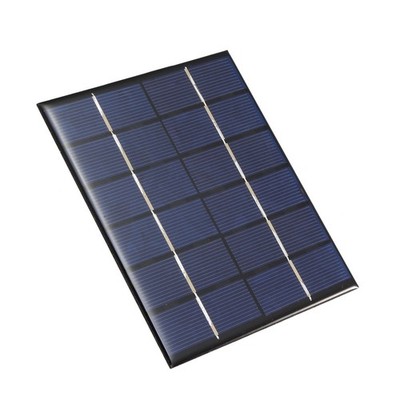 2W 6V Mini Solar Panel Module DIY POLY  for Toys Charger