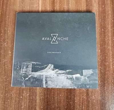 Dirk Maassen - Avalanche (2018) Album Jazz Musik CD Digipak *** sehr gut ***