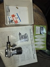 Vintage McCoy 29 RC Model Engine USED Plane Air Craft