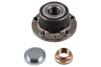 Radlagersatz Hinterachse FüR CitroËN Fiat Lancia Peugeot C8 Van Ulysse Phedra