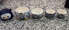 Nesting Temptations Owl Measuring Cup Set — photo 2
