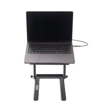Laptop Stand with USB Hub Ports Built-In - On-Stage