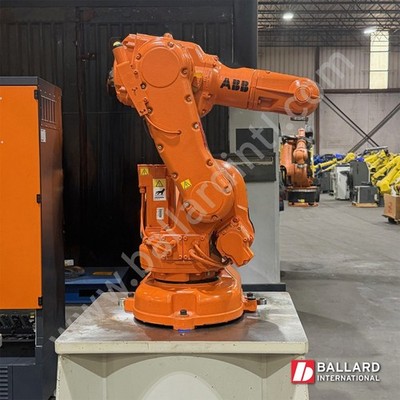 ABB IRB 140-6/0.8 Complete Robot System w/ IRC5 Controller - 14M-65681