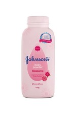 Johnson'S Baby Powder Blossoms Powder  100g 2 Pack 