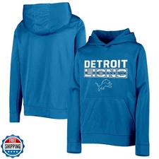 Outerstuff NFL Kids Youth 4-20 Official Team Color Borderline Performance Pri