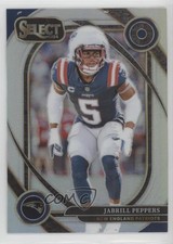 2024 Panini Select Club Level Silver Prizm Jabrill Peppers #262 1my2