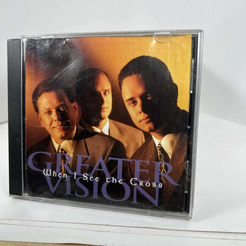 Quartet Trio CD Lot  Of 11 Southern Gospel Legacy Five Sing It Again Fifteen - Image 4 of 4